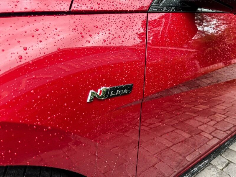 2023 Hyundai Elantra N Line Wilmington NC