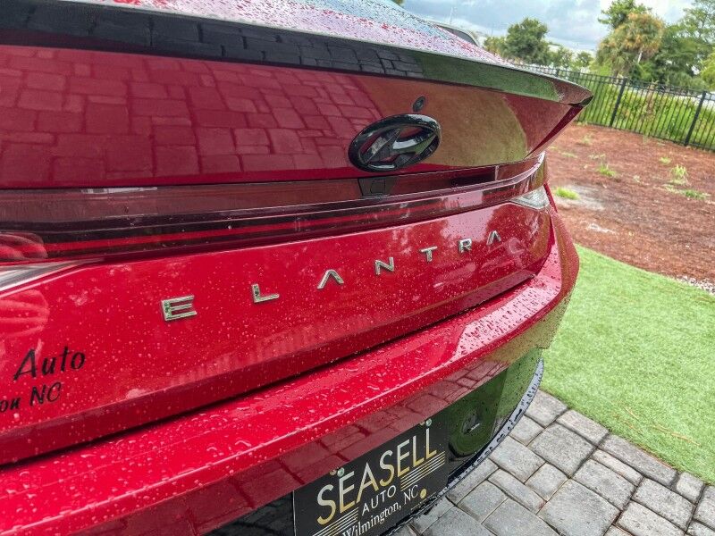 2023 Hyundai Elantra N Line Wilmington NC