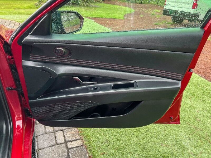 2023 Hyundai Elantra N Line Wilmington NC