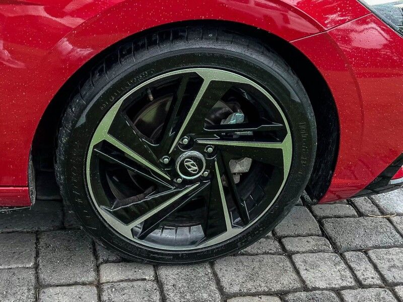 2023 Hyundai Elantra N Line Wilmington NC