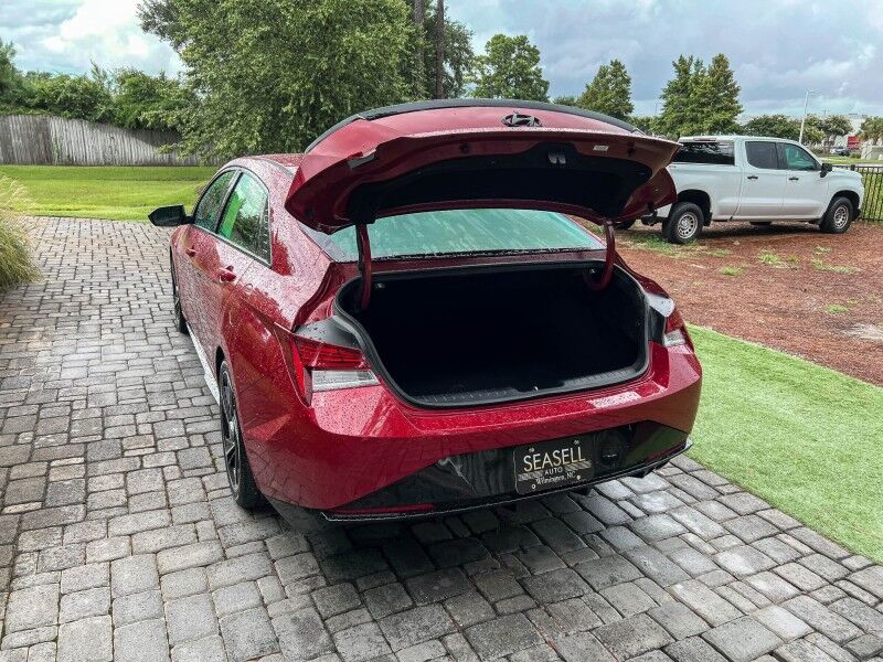 2023 Hyundai Elantra N Line Wilmington NC
