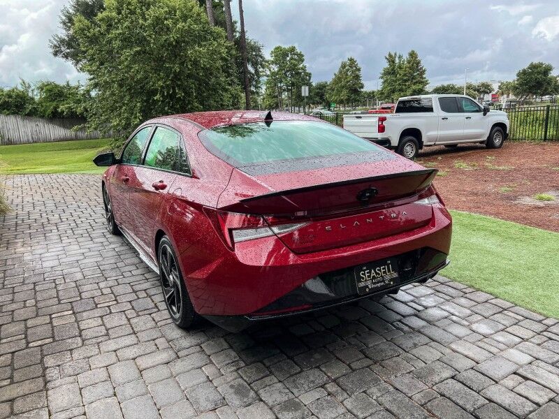 2023 Hyundai Elantra N Line Wilmington NC