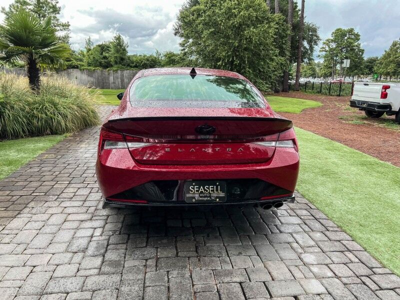 2023 Hyundai Elantra N Line Wilmington NC