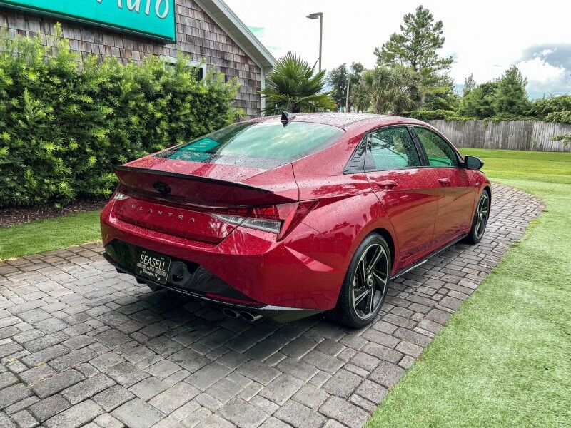 2023 Hyundai Elantra N Line Wilmington NC