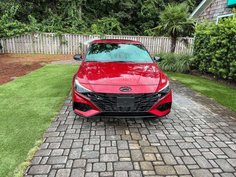 2023 Hyundai Elantra N Line Wilmington NC