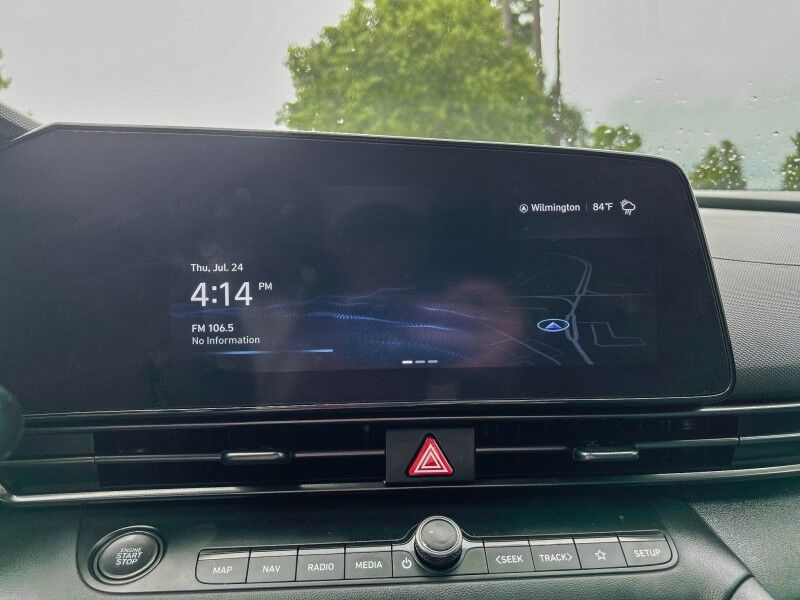 2023 Hyundai Elantra N Line Wilmington NC