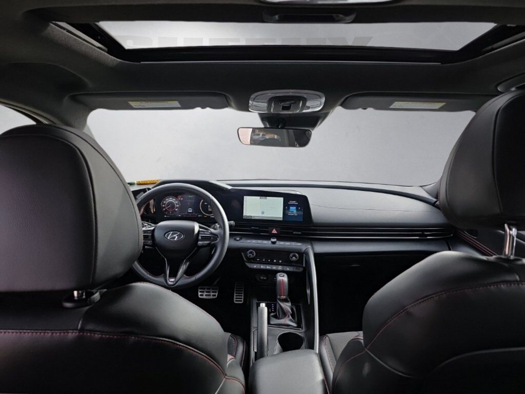 2023 Hyundai Elantra N Line Hunt Valley MD