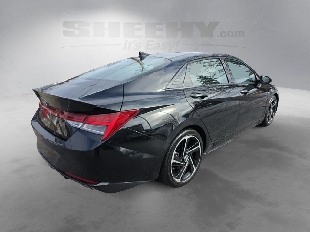 2023 Hyundai Elantra N Line Hunt Valley MD