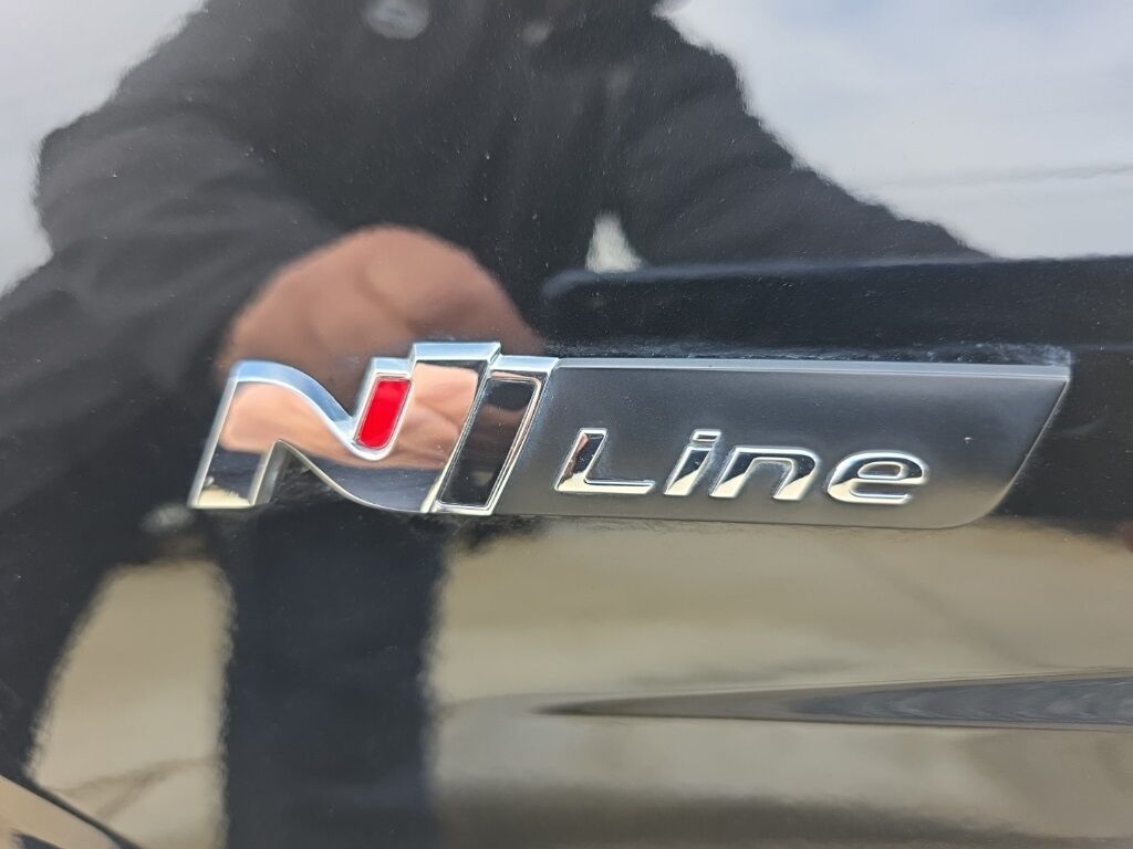 2023 Hyundai Elantra N Line Hunt Valley MD