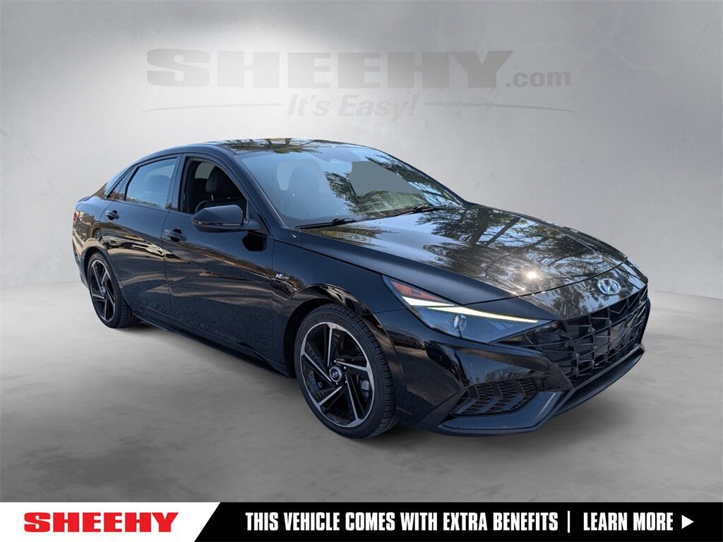 2023 Hyundai Elantra