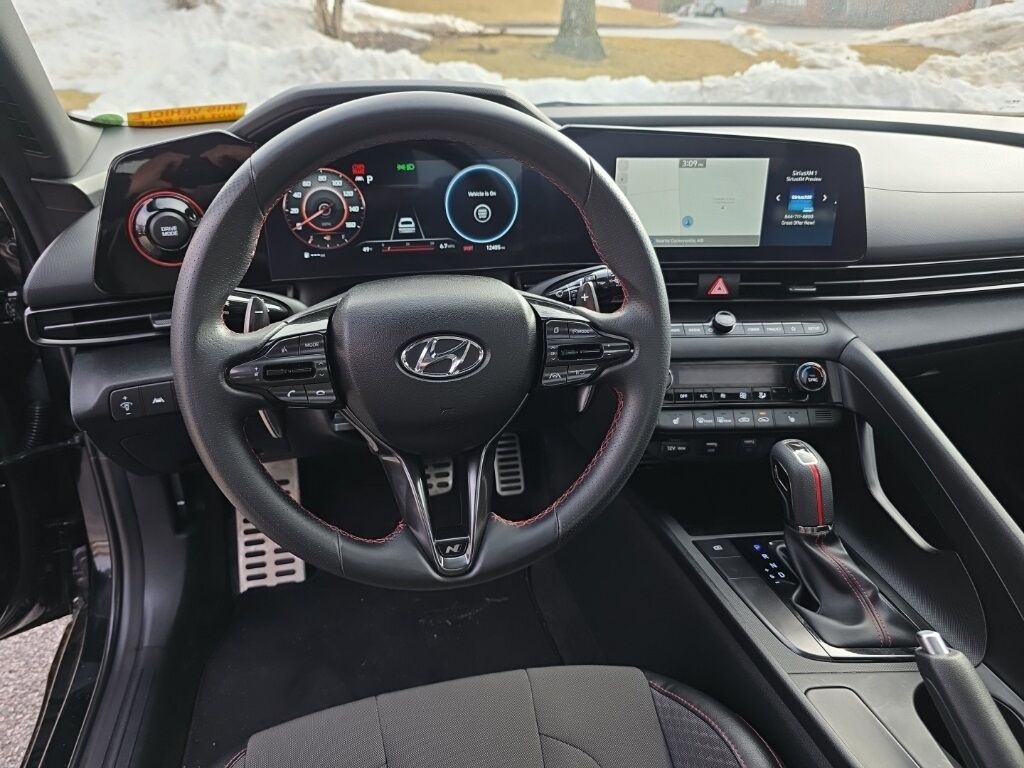 2023 Hyundai Elantra N Line Hunt Valley MD