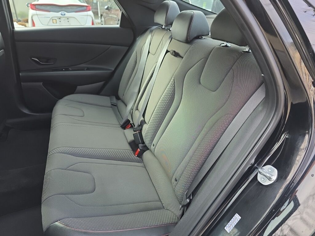 2023 Hyundai Elantra N Line Hunt Valley MD