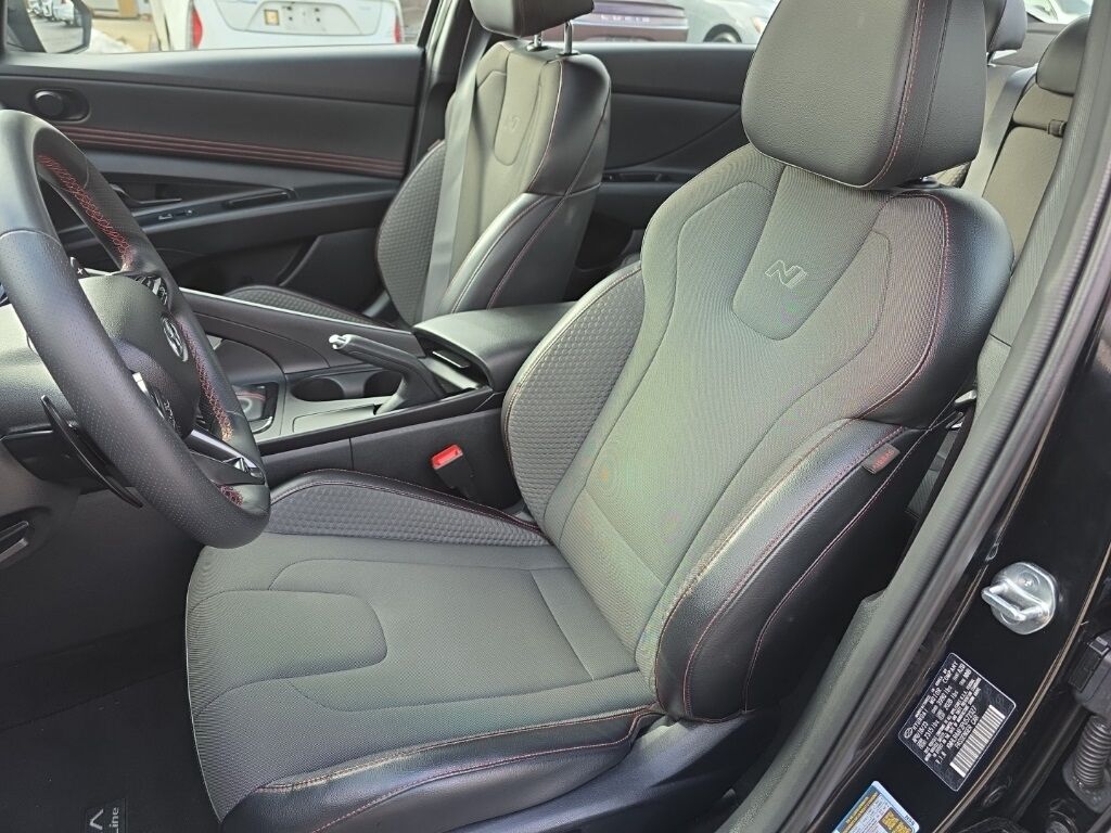 2023 Hyundai Elantra N Line Hunt Valley MD