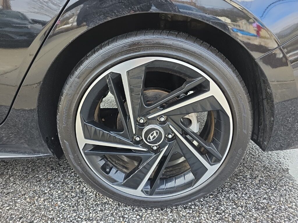 2023 Hyundai Elantra N Line Hunt Valley MD
