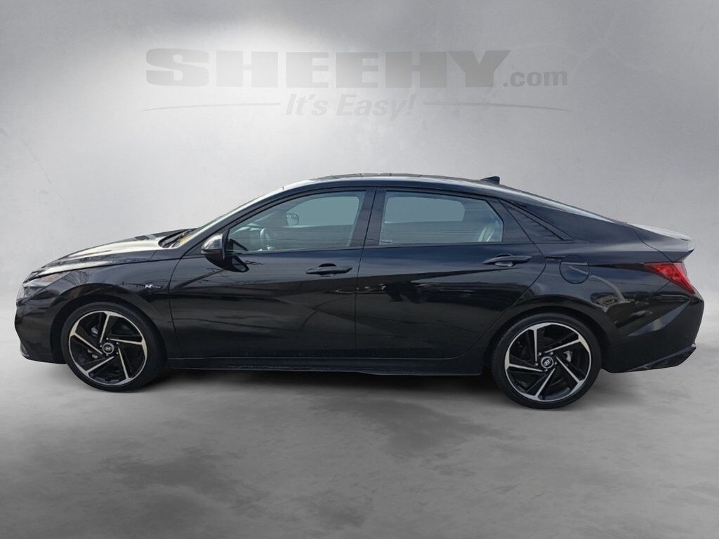 2023 Hyundai Elantra N Line Hunt Valley MD