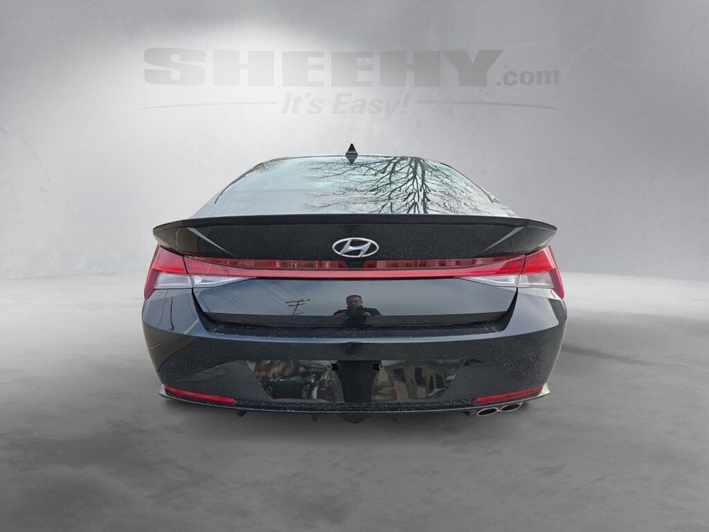 2023 Hyundai Elantra N Line Hunt Valley MD