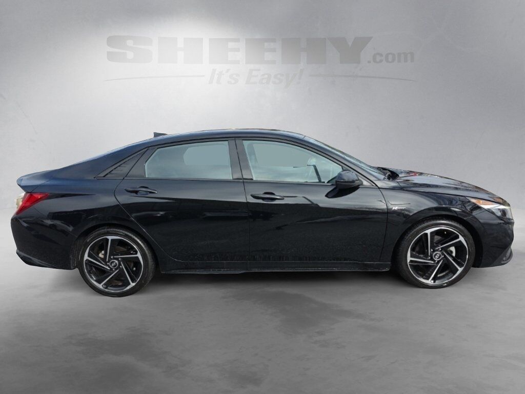 2023 Hyundai Elantra N Line Hunt Valley MD