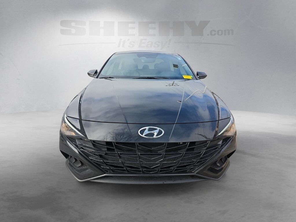 2023 Hyundai Elantra N Line Hunt Valley MD