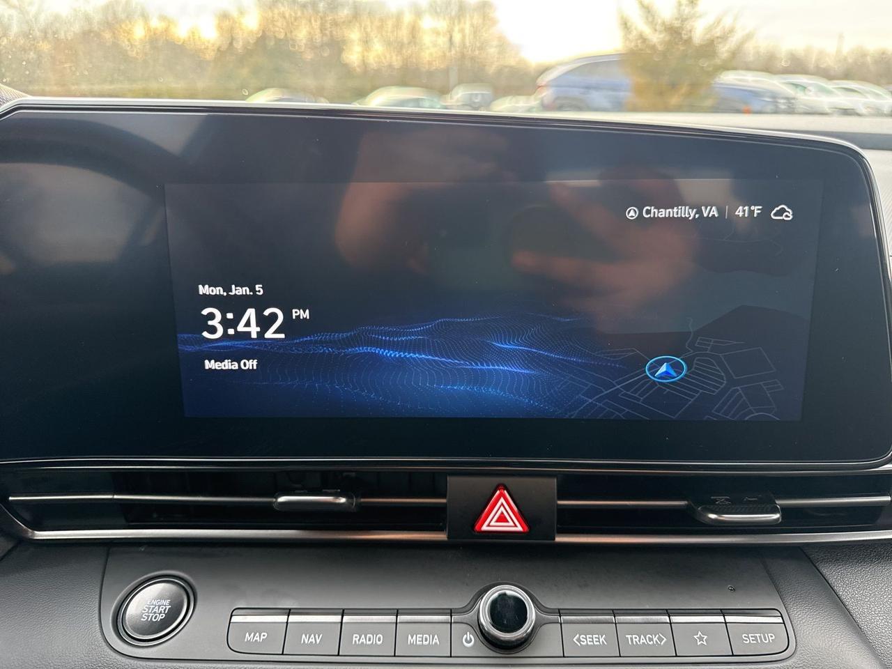 2023 Hyundai Elantra N Line Chantilly VA