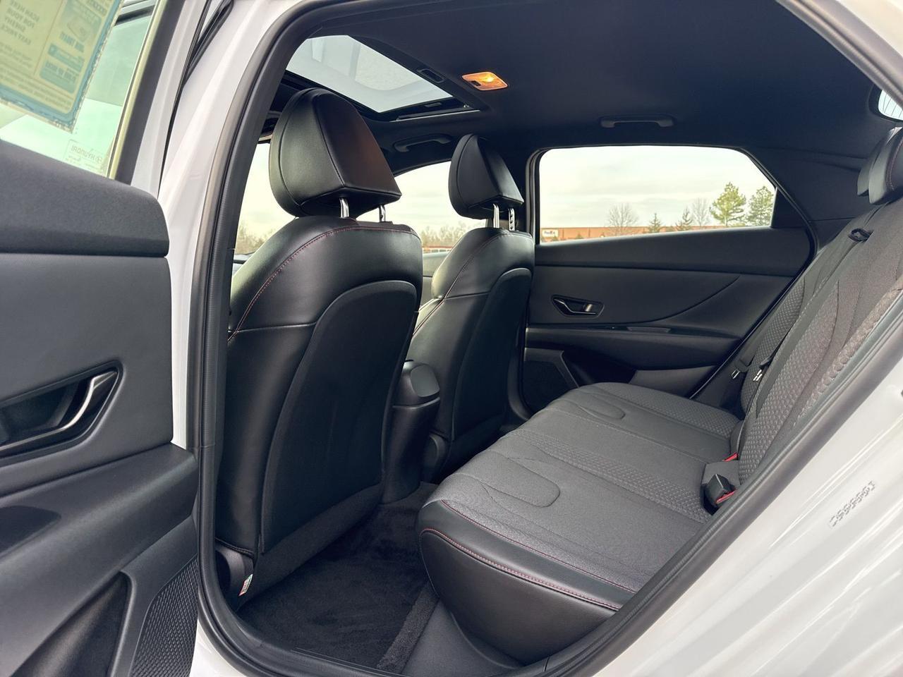 2023 Hyundai Elantra N Line Chantilly VA