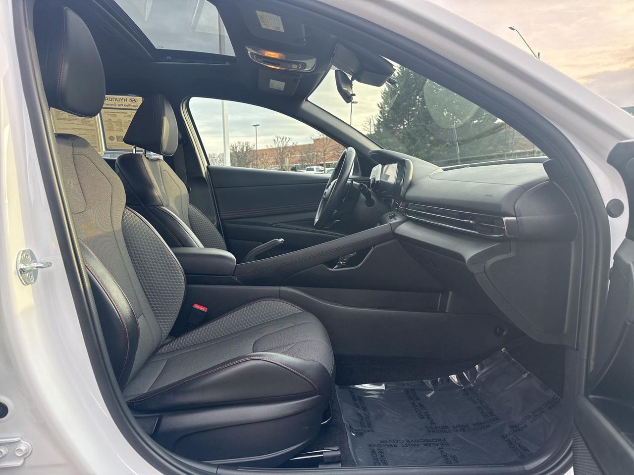 2023 Hyundai Elantra N Line Chantilly VA