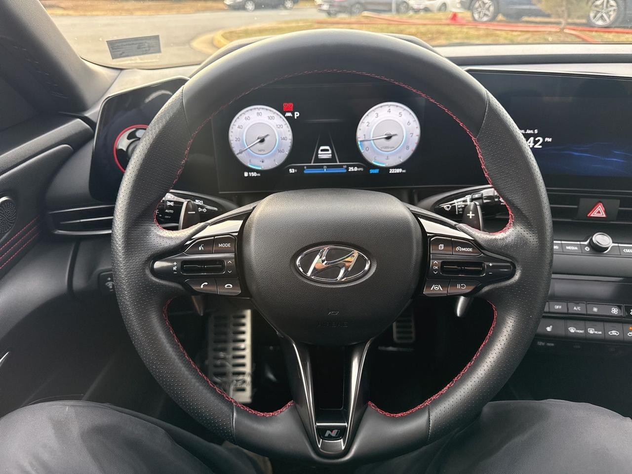 2023 Hyundai Elantra N Line Chantilly VA