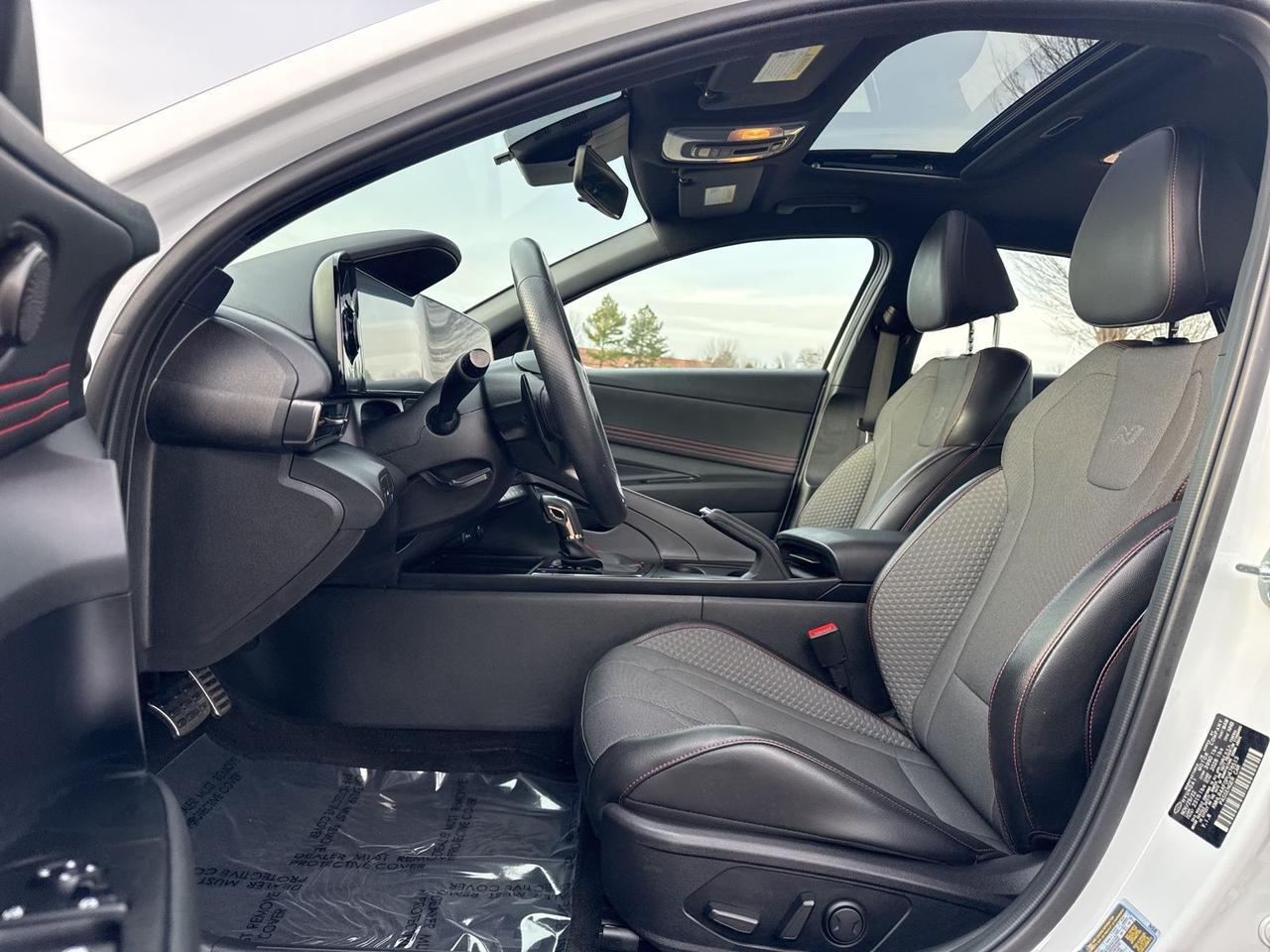 2023 Hyundai Elantra N Line Chantilly VA