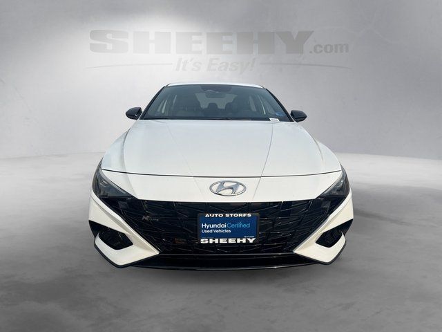 2023 Hyundai Elantra N Line Chantilly VA