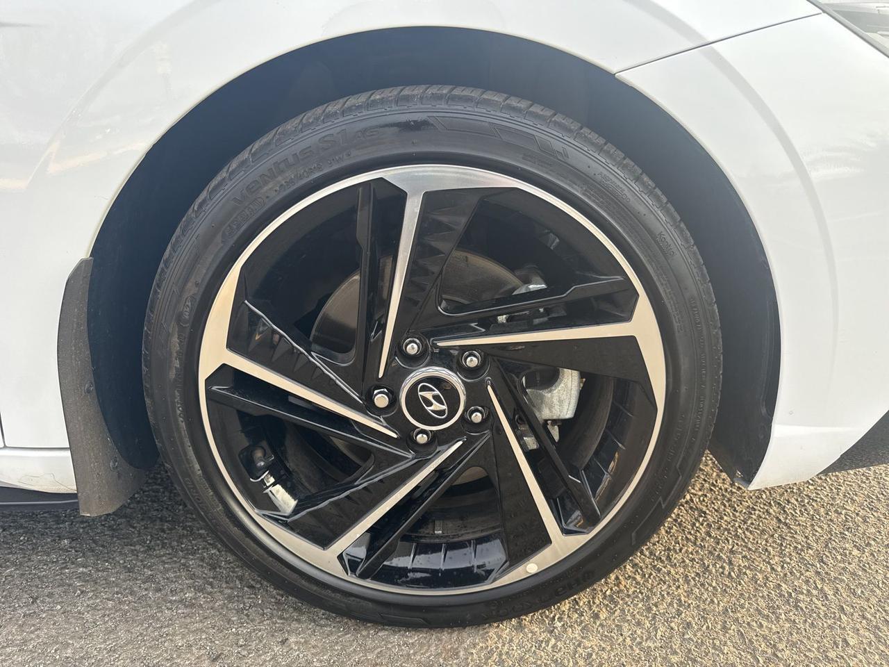 2023 Hyundai Elantra N Line Chantilly VA