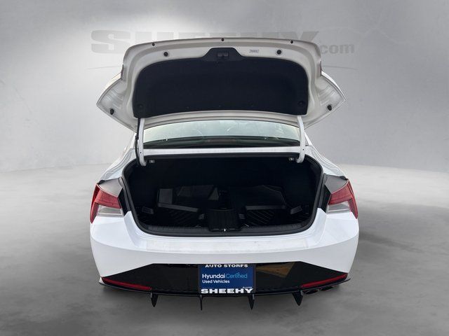 2023 Hyundai Elantra N Line Chantilly VA