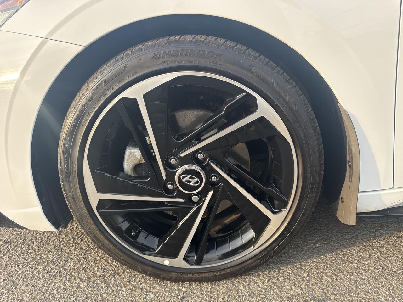 2023 Hyundai Elantra N Line Chantilly VA