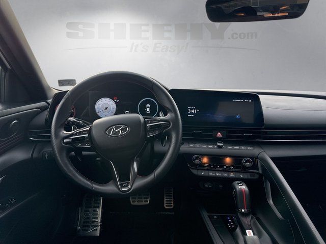 2023 Hyundai Elantra N Line Chantilly VA