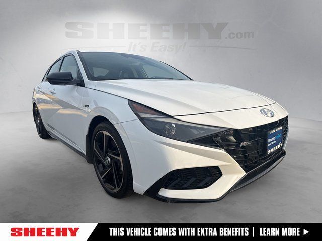 2023 Hyundai Elantra