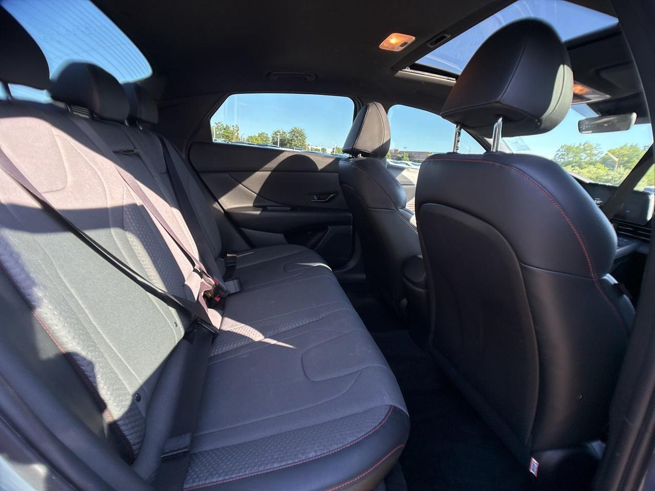 2023 Hyundai Elantra N Line Chantilly VA