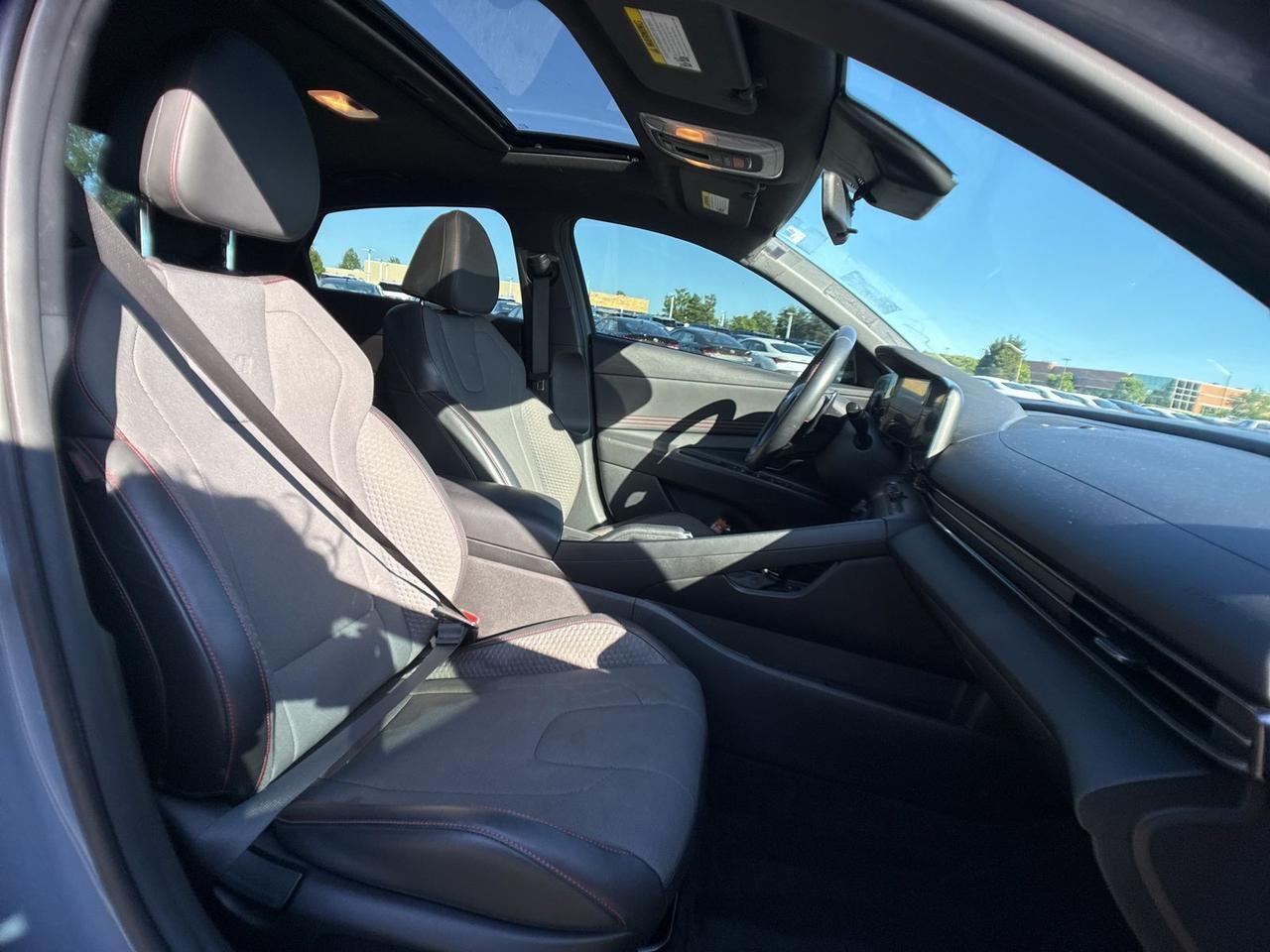 2023 Hyundai Elantra N Line Chantilly VA