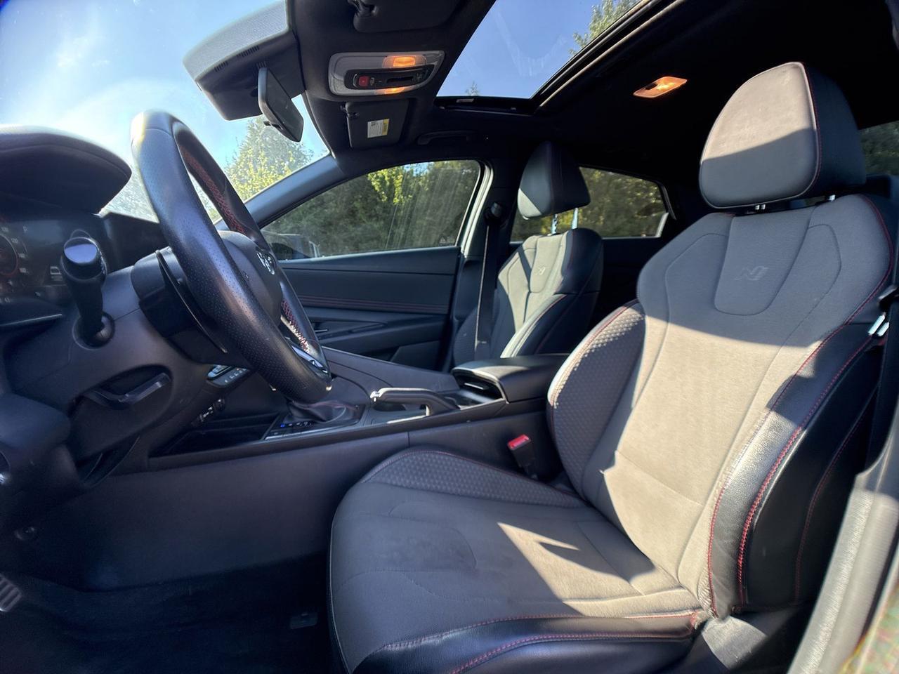 2023 Hyundai Elantra N Line Chantilly VA
