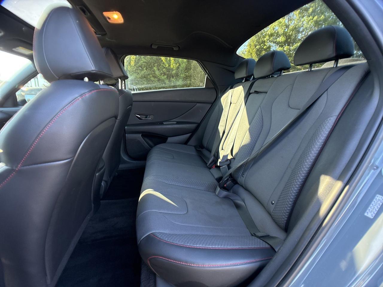2023 Hyundai Elantra N Line Chantilly VA