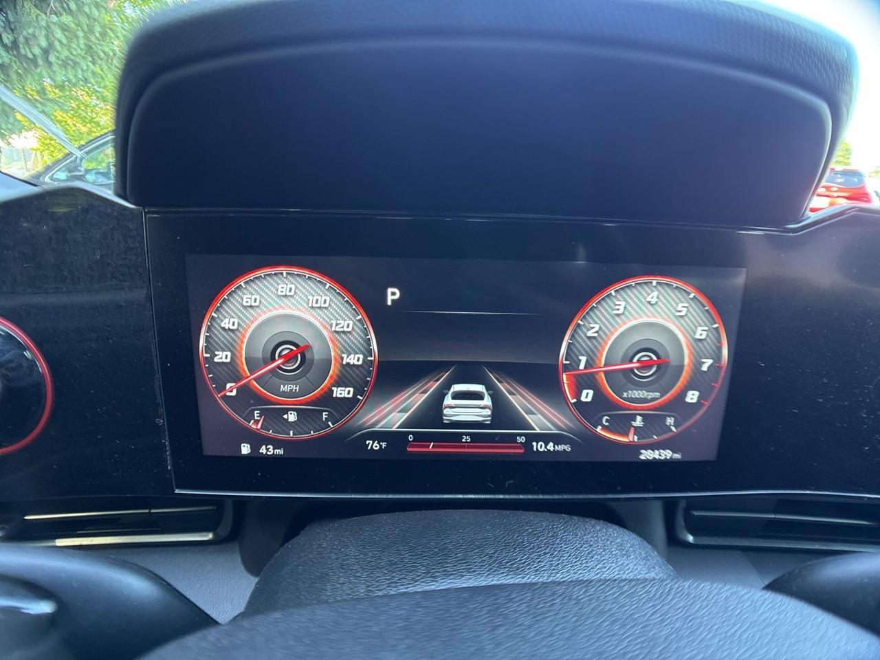 2023 Hyundai Elantra N Line Chantilly VA