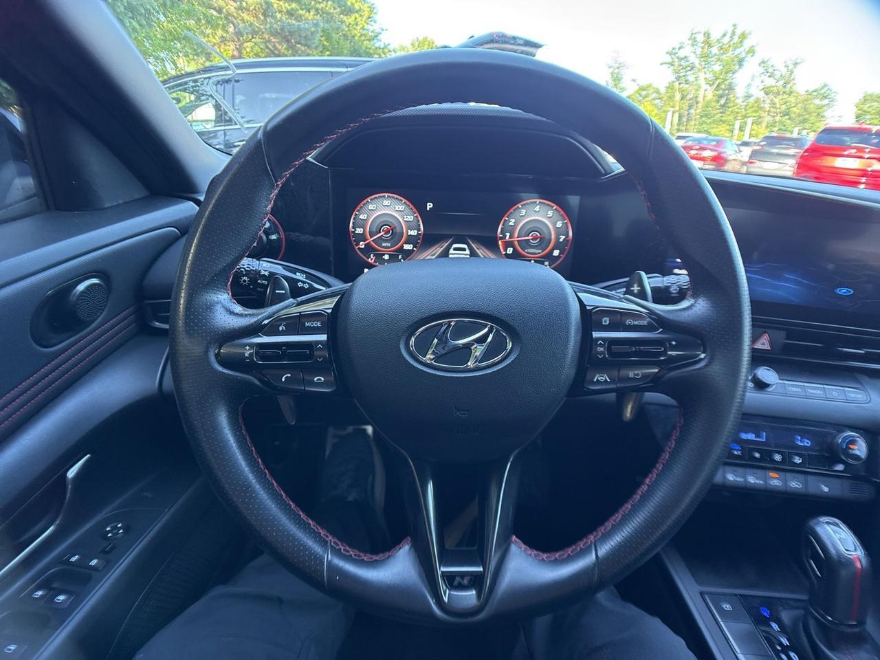 2023 Hyundai Elantra N Line Chantilly VA