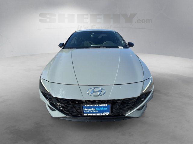 2023 Hyundai Elantra N Line Chantilly VA
