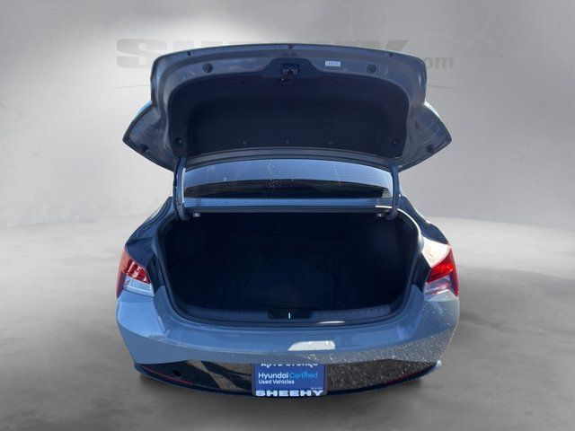 2023 Hyundai Elantra N Line Chantilly VA