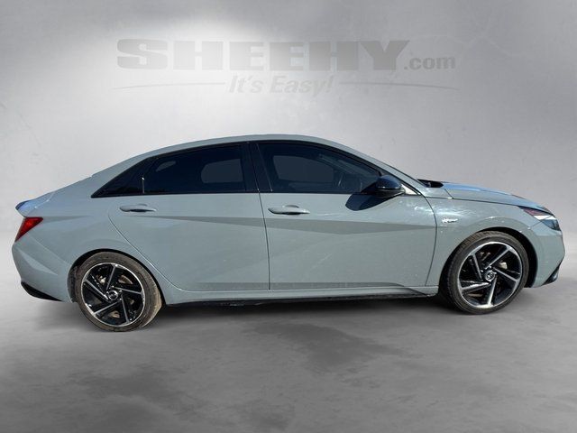 2023 Hyundai Elantra N Line Chantilly VA