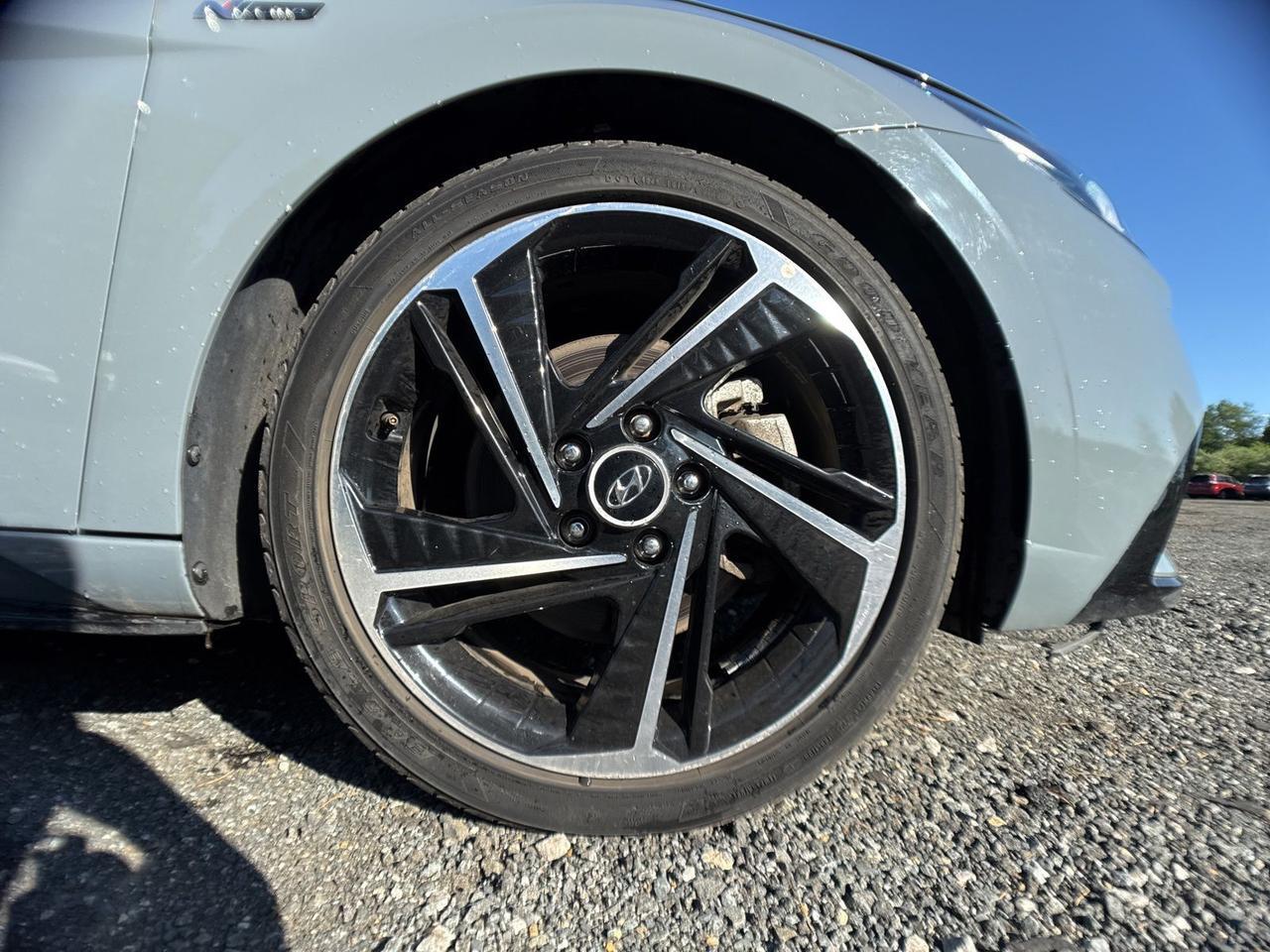 2023 Hyundai Elantra N Line Chantilly VA