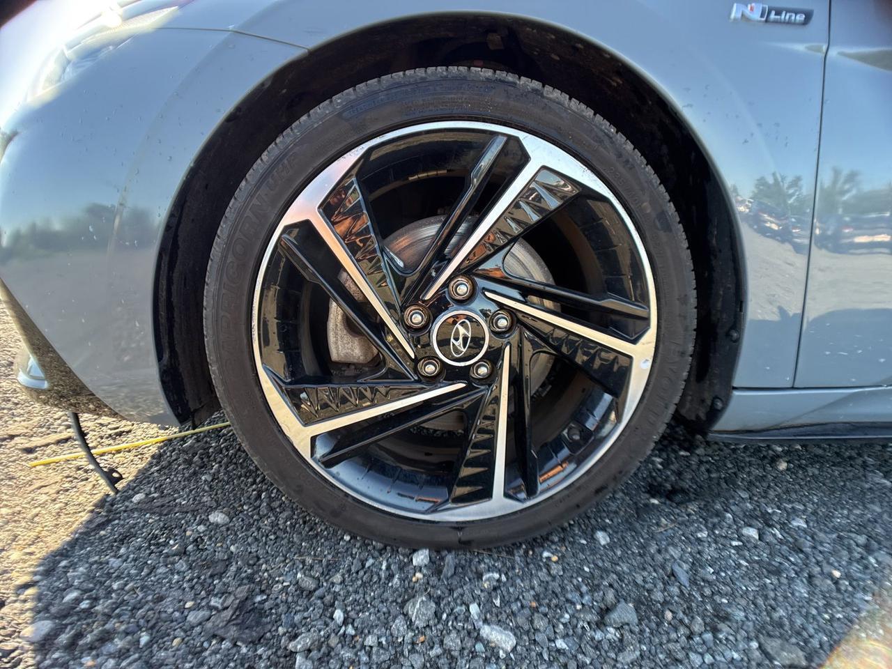 2023 Hyundai Elantra N Line Chantilly VA