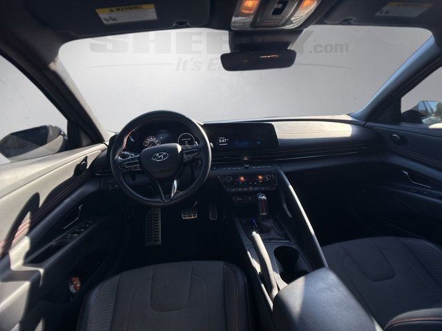 2023 Hyundai Elantra N Line Chantilly VA