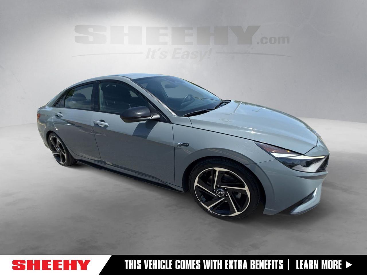 2023 Hyundai Elantra