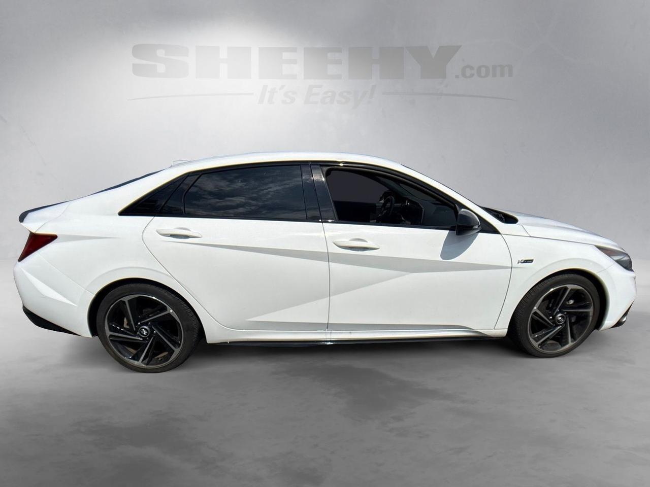 2023 Hyundai Elantra N Line Chantilly VA