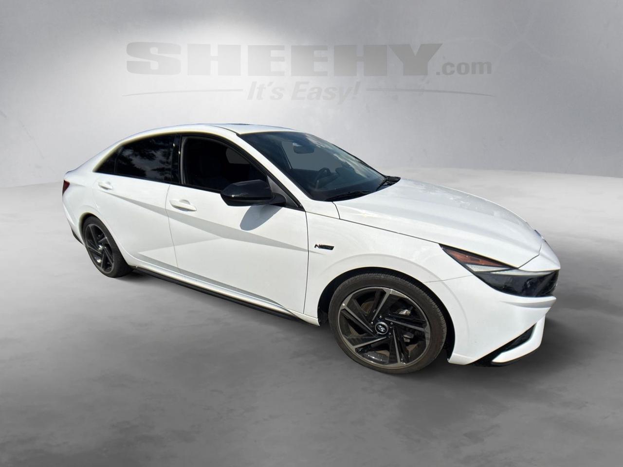 2023 Hyundai Elantra N Line Chantilly VA