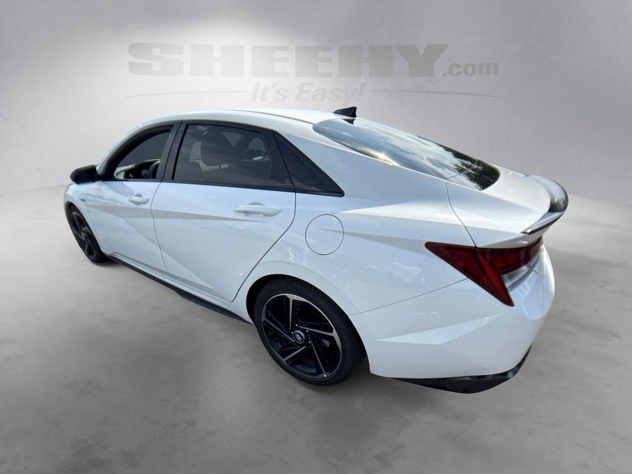 2023 Hyundai Elantra N Line Chantilly VA
