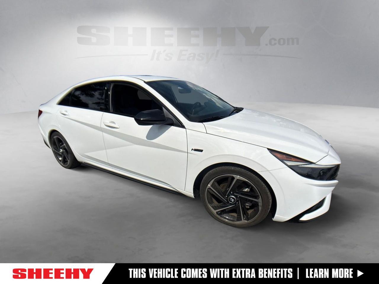 2023 Hyundai Elantra N Line
